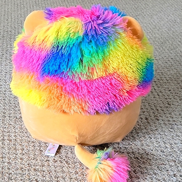 SQUISHMALLOW -LIANNE THE LION - Picture 7 of 9